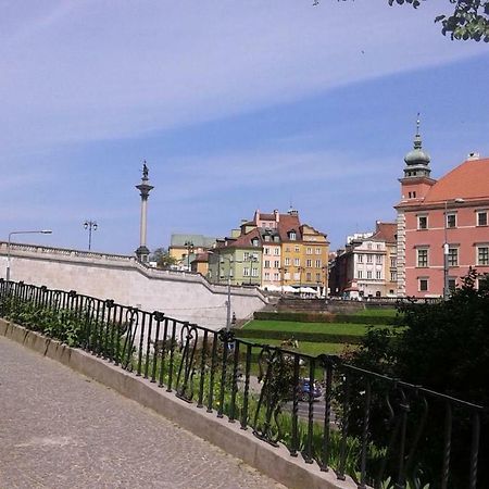 Marialoe Lägenhet Warszawa Exteriör bild