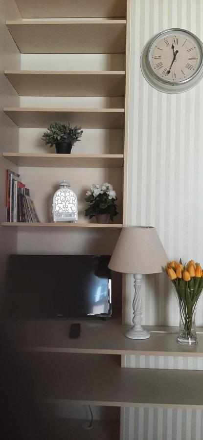 Marialoe Lägenhet Warszawa Exteriör bild