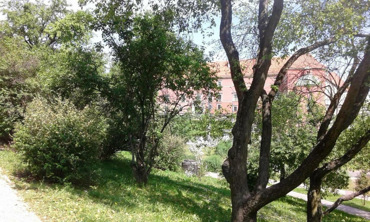 Marialoe Lägenhet Warszawa Exteriör bild