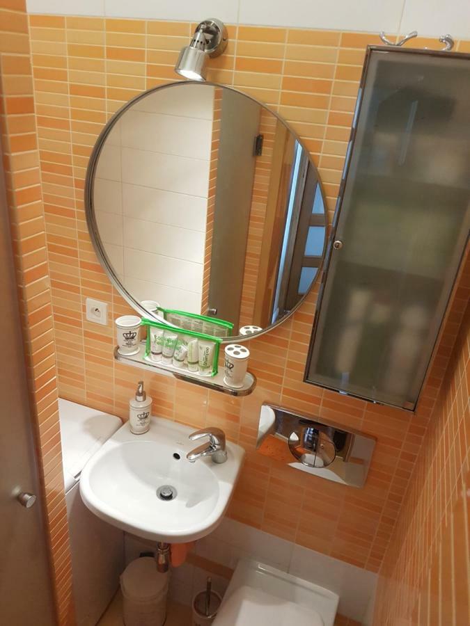 Marialoe Lägenhet Warszawa Exteriör bild