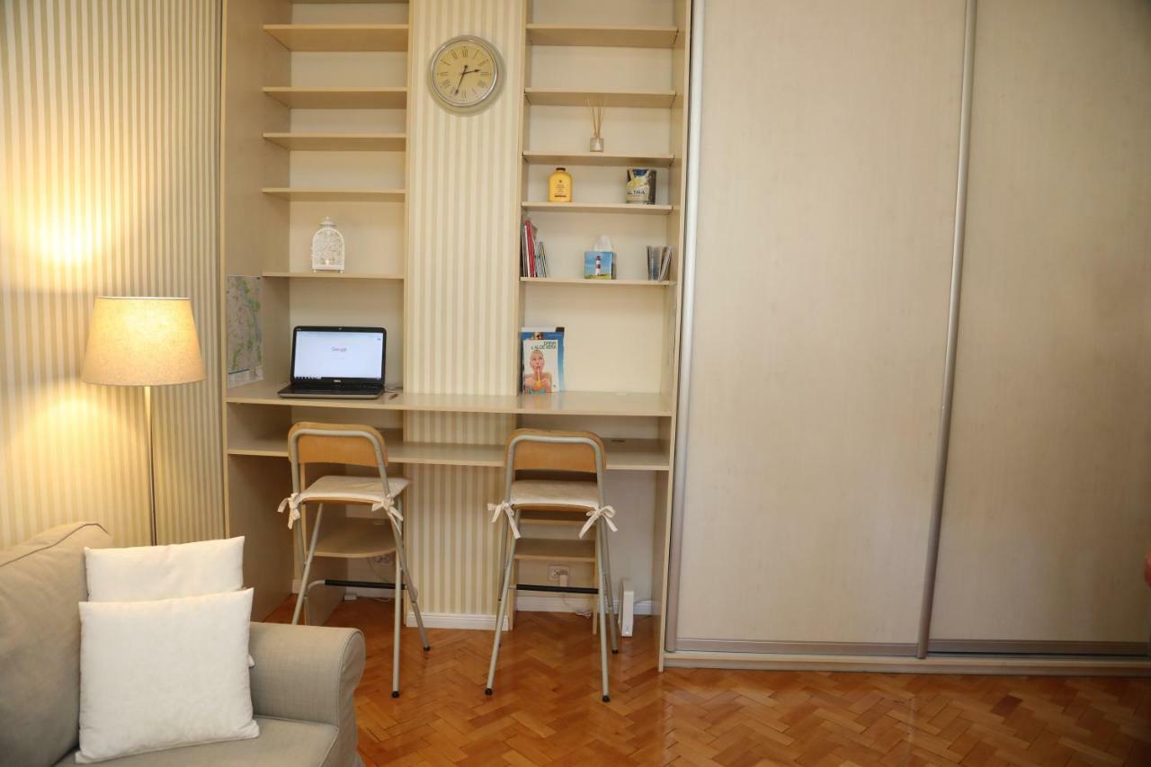 Marialoe Lägenhet Warszawa Exteriör bild