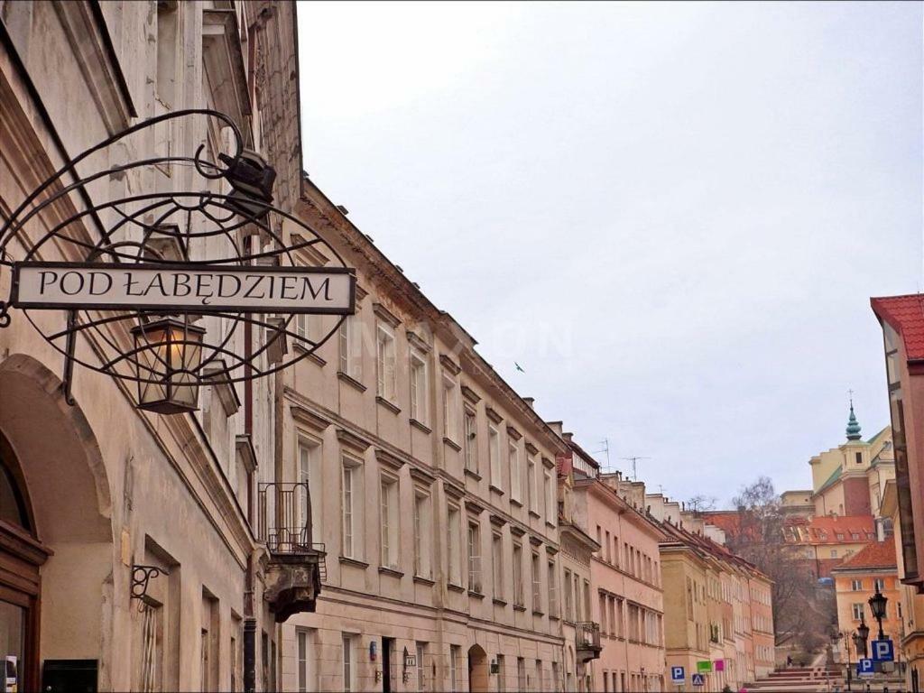 Marialoe Lägenhet Warszawa Exteriör bild